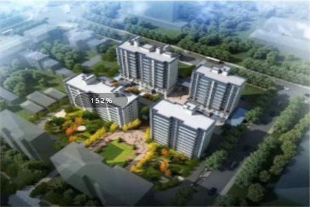 诸城市帝邦小区2室2厅1卫95㎡带附房