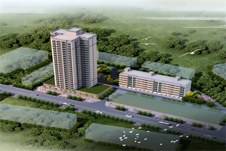 城北福泰城市花园2室2厅1卫92m2简单装修